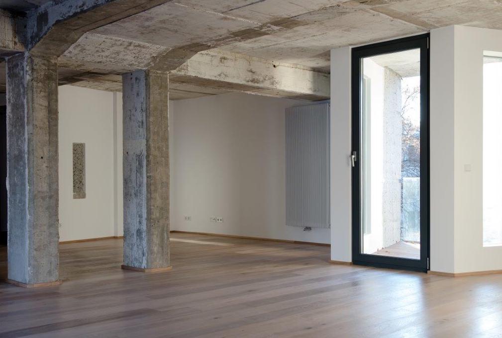 Nauausbau Bunkerloft