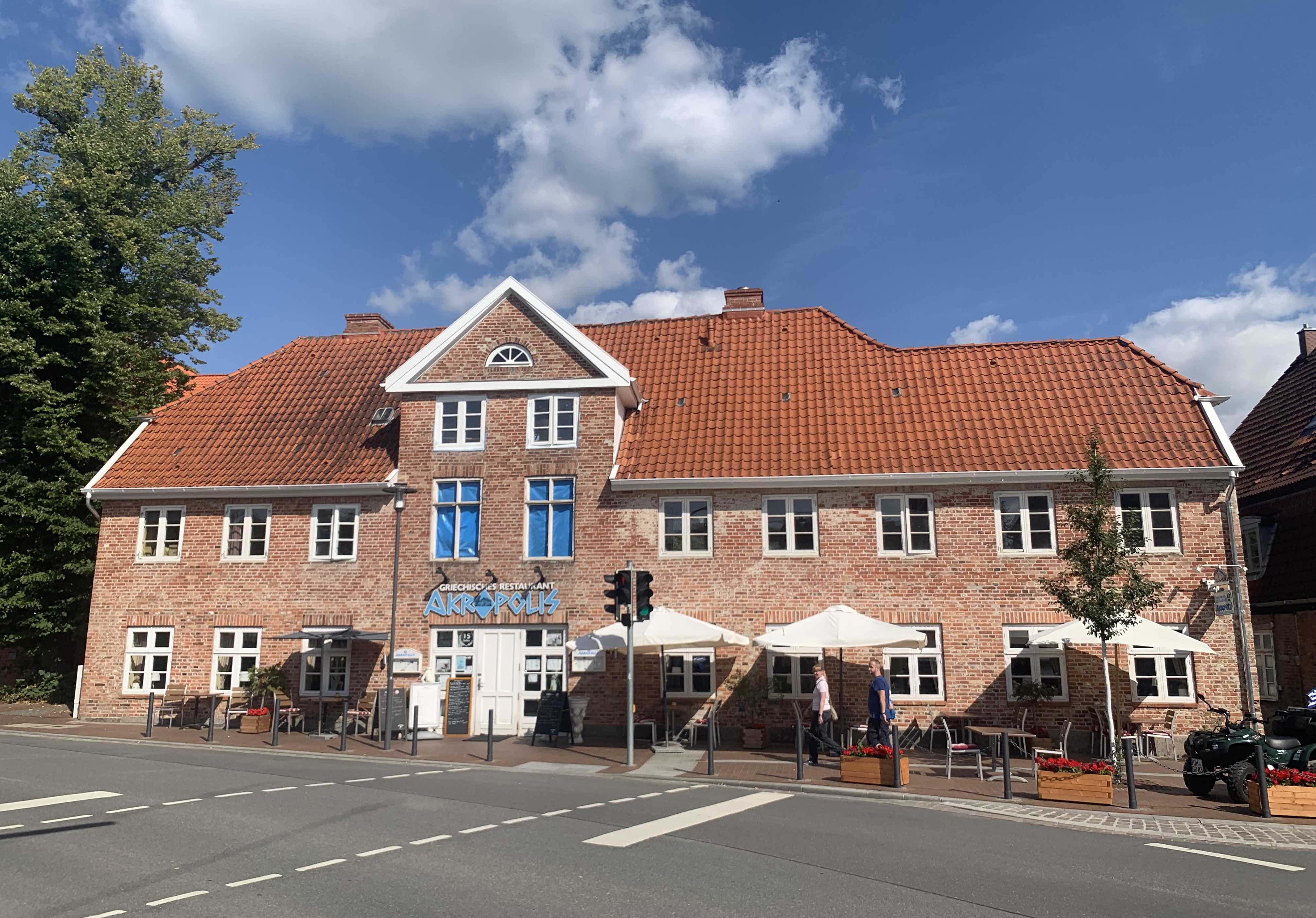 Fassadensanierung Fachwerkhaus